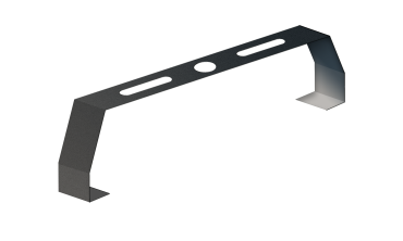 Century Italia Discovery Max - support de montage 243 mm - noir
