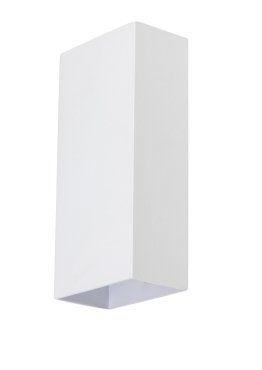 ETH David - applique murale - 11,7 x 7,7 x 24,3 cm - blanc