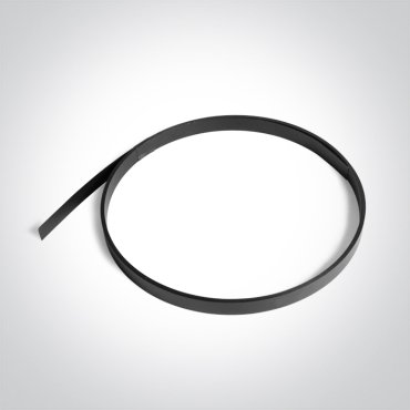 ONE Light - sangle métallique pour kit mur à mur - 10 mètres - noir