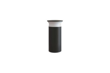Integral LED Bollards – borne de jardin – Ø 10,7 × 40 cm – LED 9W inclus – IP65 – anthracite