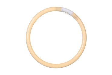 Lampe fluorescente Lucide - Ø 24 cm - T5-4pin - 32W non-dimmable - 2700K - blanc