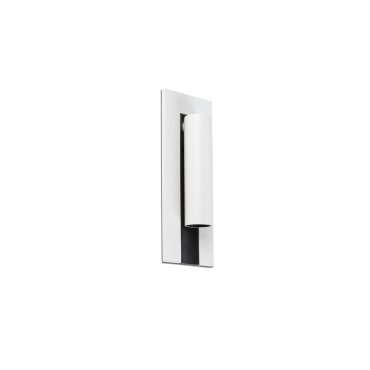 Faro Gabo - lampe de chevet - 8 x 18,5 x 6,9 cm - 4W LED inclus - blanche