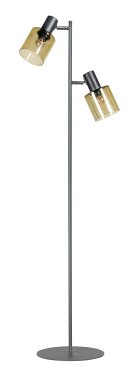 ETH Sledge Glass - lampadaire - Ø 30 x 147,2 cm - vert