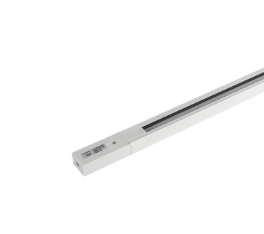 Elmark Rail 1 phase - 1 mètre - blanc