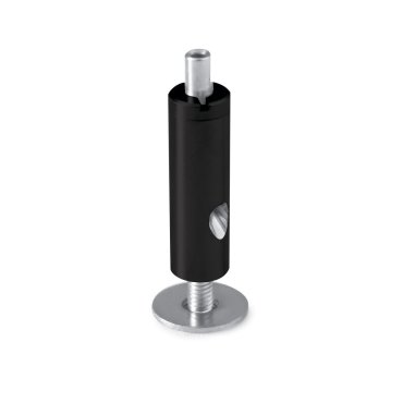 KLUS M4-12 - point d'attache - noir