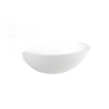 Faro Cove - applique murale - 16 x 7,5 x 8 cm - 4W LED inclus - blanc mat
