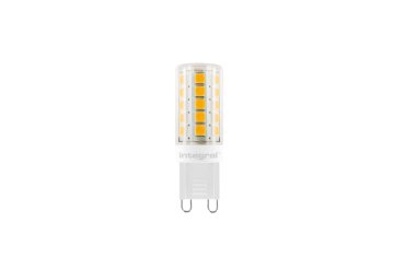 Ampoule led intégrale - Ø 1,6 x 4,9 cm - G9 - 3W dimmable - 4000K - blanc