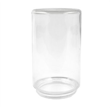 Lutec Flair - Verre de rechange pour A15556 - transparent