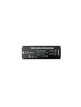Nova Luce Planet - Contrôleur TRIAC - Entrée 24V-48V, sortie 4-24V
