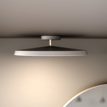 Design for the People Kaito Pro 40 - plafonnier - Ø 40 x 11,7 cm - 24W LED dimmable inclus - blanc