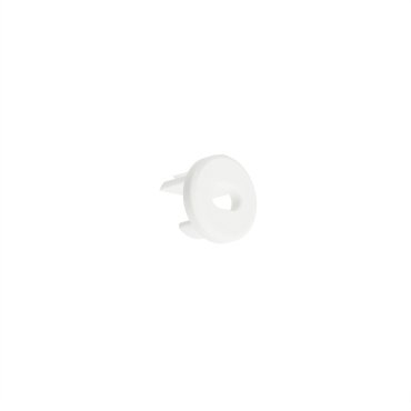 KLUS PIKO-O - embout ouvert - blanc