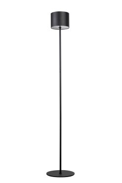 ETH Maverick - lampadaire - Ø 30 x 170 cm - noir