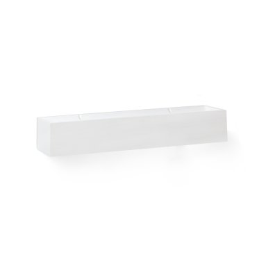 Faro Tera - applique murale - 51 x 7,5 x 7,5 cm - 6W LED inclus - blanc mat