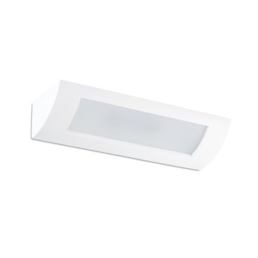 Faro Cheras - applique murale - 40 x 8 x 12,8 cm - blanc mat