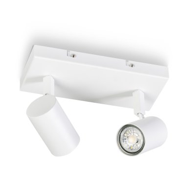 ETH The Common - spot en saillie 2L - 10 x 13 x 23 cm - blanc