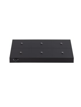 Nova Luce Base - station de charge pour 6 lampes de table - 46 x 4 x 33 cm