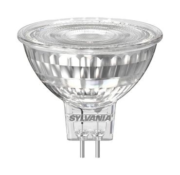 Sylvania RefLED Superia Retro MR16 - Ø 5 x 4.4 cm - GU5.3 - 5W dimmable - 2700K