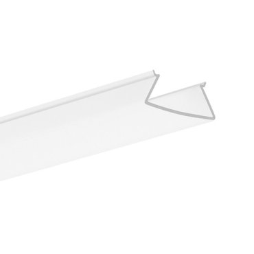 KLUS FOLED - couvercle transparent mat