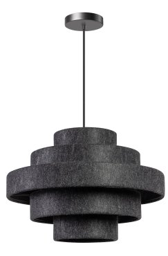 ETH Jones – suspension – Ø 50 x 200 cm – anthracite