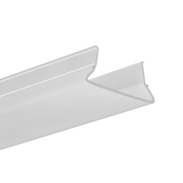 KLUS FOLED-50 - couvercle transparent mat