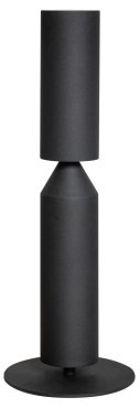 ETH Pencil - lampe de table - Ø 8 x 50 cm - noir