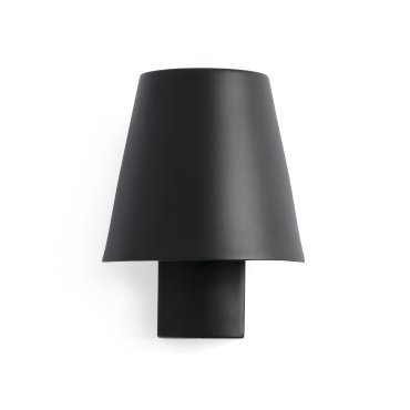 Faro Le Petit - applique murale - 11 x 9 x 14 cm - 4W LED inclus - noir mat