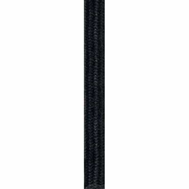 Nordlux cabwartle - câble textile - 4m - noir