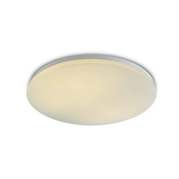ONE Light LED Slim Line - plafonnier - Ø 55 x 7,5 cm - 55W LED inclus - blanc