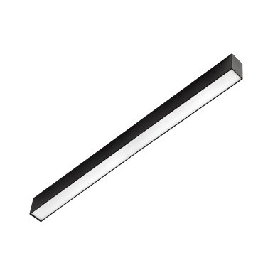 Faro Neso Line - luminaire pour rail magnétique - 64 x 3,4 x 5,6 cm - 26W (2700K) LED inclus - noir
