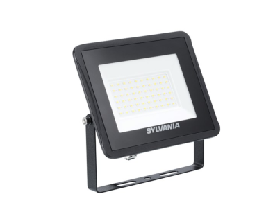Sylvania Start Flood Flat - spot - 19 x 15,1 x 3 cm - 45W - IP65 - 4000K - noir
