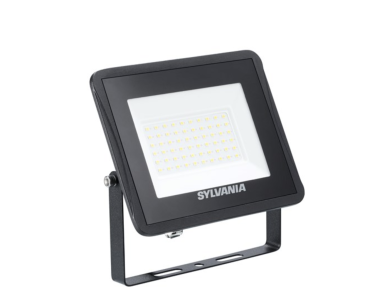 Sylvania Start Flood Flat - spot - 19 x 15,1 x 3 cm - 45W - IP65 - noir