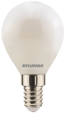 Sylvania Toledo RT Ball - E14 - Ø 4,6 x 8,2 cm - 4,5W dimmable - 6500K
