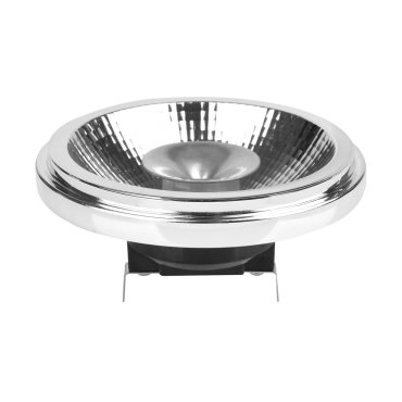 ETH LED - 11,1 x 6 cm - G53 - 7W dimmable - 2700K