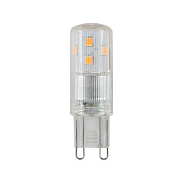Lampe LED intégrée - Ø 1,6 x 5,2 cm - G9 - 2,7W dimmable - 4000K