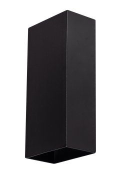 ETH David - applique murale - 11,7 x 7,7 x 24,3 cm - noir