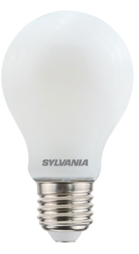 Sylvania Toledo RT GLS - E27 - Ø 6.1 x 11 cm - 7W dimmable - 2700K