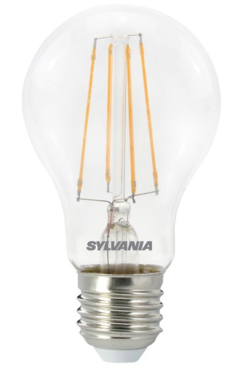 Sylvania Toledo RT GLS - E27 - Ø 6.1 x 11 cm - 7W dimmable - 2700K