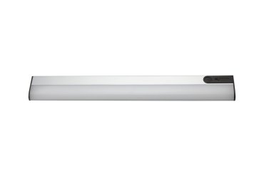 Integral LED - éclairage d'armoire rechargeable avec capteur de geste - 1,4 x 4,5 x 35 cm - LED dimmable 1,7 W incluse - aluminium