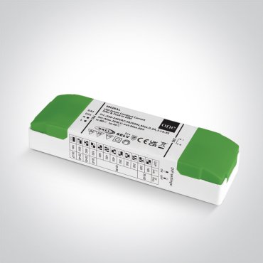 ONE Light - pilote LED push to DIM et DALI - 230V