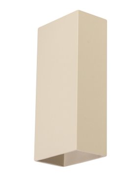 ETH David - applique murale - 11,7 x 7,7 x 24,3 cm - sable