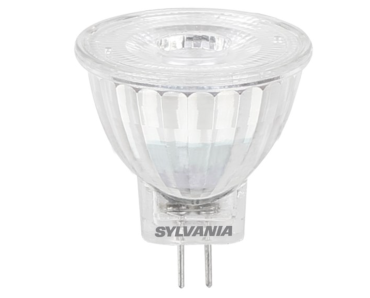 Sylvania RefLED Retro MR11 - Ø 3.5 x 3.8 cm - GU4 - 2.5W non-dimmable - 3000K