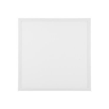 Verda Lumen - panneau encastré LED - 59,5 x 59,5 x 1 cm - 36W LED inclus - blanc