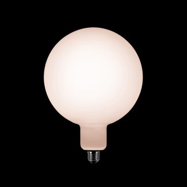 ETH Globe LED - Ø 20 cm - E27 - 3 niveaux de gradation - 1W/2W/4W - 2200K - opale