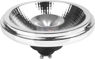 ETH LED AR111 - 11,1 x 7 cm - GU10 - 12 W dimmable - 2700 K
