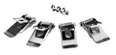 Century Italia - clips de fixation pour la gamme Quadro