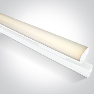 ONE Light Linear Track Lights CCT V - 114,4 x 6 x 5,5 cm - 40W LED inclus - blanc