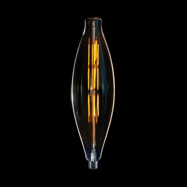 ETH Ellipse XXL Filament LED - E27 - 8W dimmable - 2200K - gold