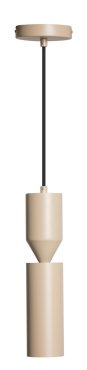 ETH Pencil - suspension - Ø 8 x 200 cm - sable