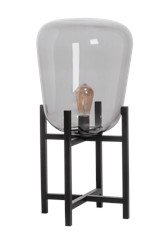 ETH Benn - lampe de table - Ø 33 x 65,2 cm - noir