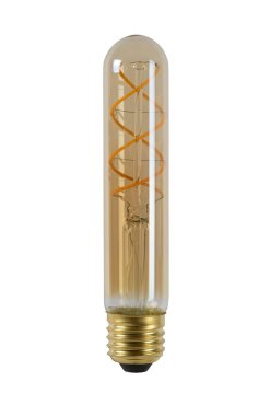 Lucide LED Bulb – lampe filament – Ø 3,2 x 15 cm – E27 – 4,9W dimmable – blanc chaud